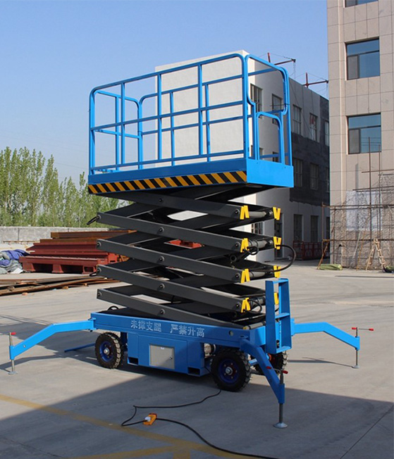 淺談液壓升降平臺(tái)的幾種優(yōu)勢